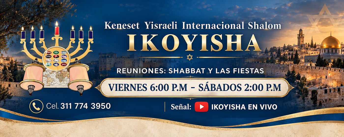 Banner oficial de IKOYISHA